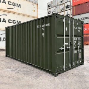 20ft standard container