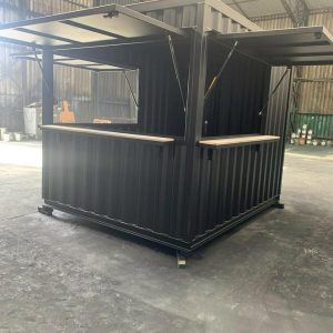 10ft canteen container