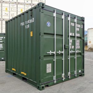 10ft container